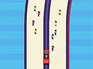 Board the Train Online Game
