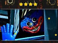 Huggy Wuggy: Hidden Stars Puzzle Game
