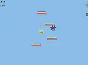 Slime Jump Minecraft Online Game