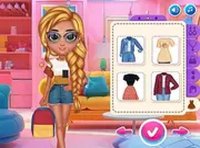 VSCO Style Frenzy Online Fashion Game