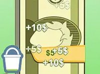 Make It Rain Idle Money Clicker Game