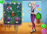 Highschool Crush Dress Up Game