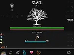 Magic Chop Idle Online Game