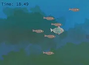 Fish Companions Online Game