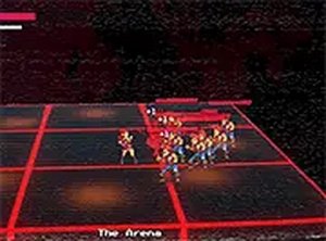 Street Combat Arena Challenge