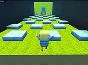 Kogama: Dark Parkour Online Game