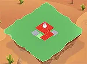 Spring Tile Walker