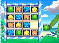 Zoobiedoku Animal Sudoku Puzzle Game