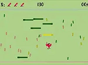 Worm Hunt Online Game