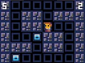 Chip Rush Online Maze Game