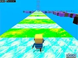 Kogama: Woody Parkour Online Game