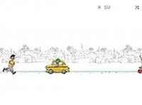 Run Lala Run Online Arcade Game