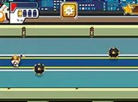 Robotus Runner Online Game