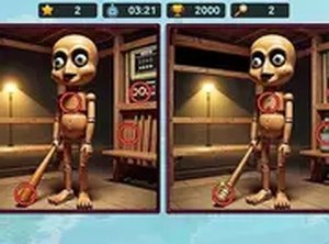Brainrot-A-Difference Challenge Puzzle Game