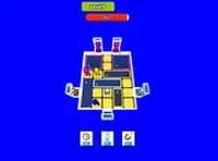 Drop Away Puzzle Game