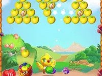 Fruit Bubble Shooters Online Game