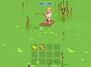 NewFisher Clicker Online Game