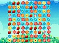 Spring Blossom Match Puzzle Game