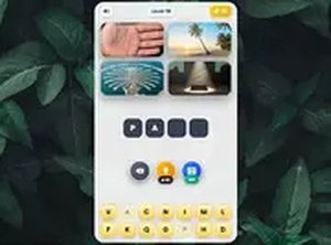 4 Clues 1 Word Puzzle Game