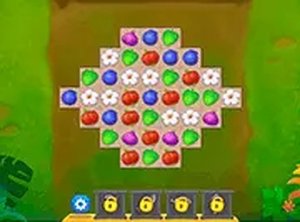 Jungle Match Online Puzzle Game