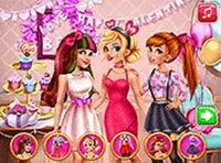 Valentine's Day Singles Party Online Game