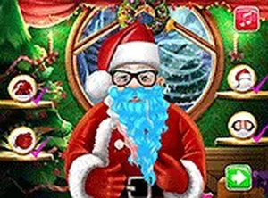 Santa's Real Haircuts Online Game