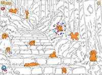 Find the Dog Hidden Object Puzzle Game Online - Puzzle Game