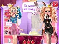 Magical Animal Transformation Spell Factory Online Game