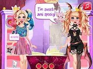 Magical Animal Transformation Spell Factory Online Game