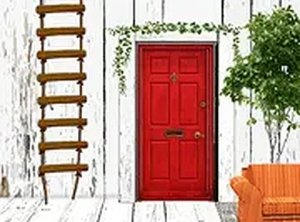 Dollhouse WebGL Escape Puzzle Game