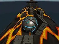 Cyber Ball 3D Arcade Game