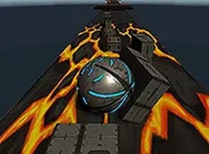 Cyber Ball 3D Arcade Game
