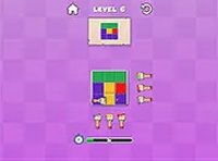 Color Block Puzzle Online Game