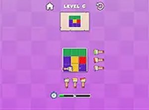 Color Block Puzzle Online Game