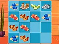 2048 Shoes Puzzle Game