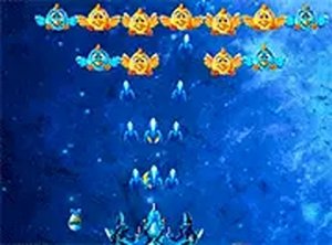 Strike Galaxy Attack Online Game