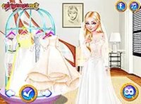 Celebrities Couture Wedding Dress Game