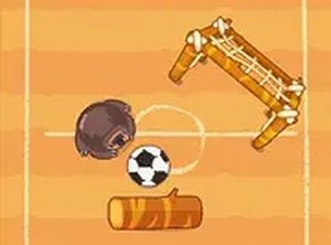 Foot Yard Online Game
