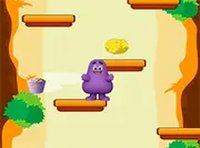 Grimace Shake Jump Online Game