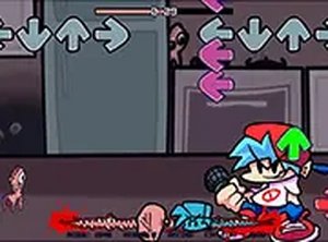 FNF: Cryptid Night Funkin Online Rhythm Game