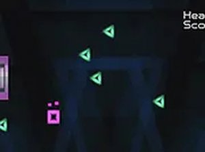 Neometry Online Game - Futuristic Endless Runner