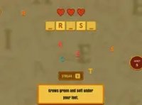 Word Hunt Online Puzzle Game
