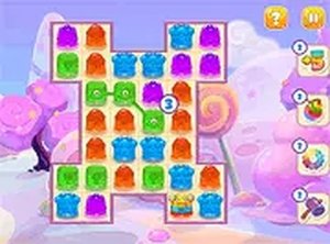 Sweet Swirls Puzzle