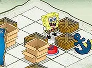 SpongeBob SquarePants: Beachy Keen! Online Adventure Game - Board Game