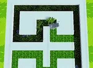 Grass Cutter 3D Online Game