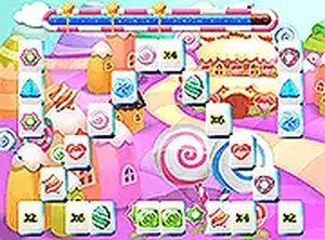 Candyland Mahjong Online Game