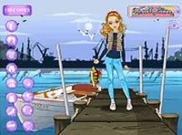 Sailor Sabrina Dress Up Game