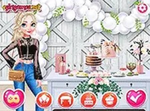 Fairy Tale Celebration Stylist