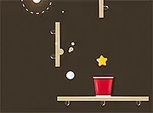 Fill the Cup Puzzle Game