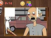 RereleasedGranny Puzzle Online Game